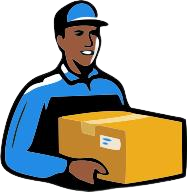 packageway courier logo